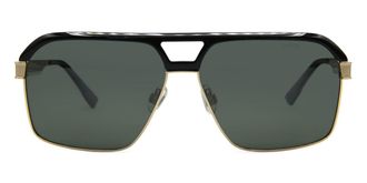 Mexx 6642 101 Mens Sunglasses Gold Size 60