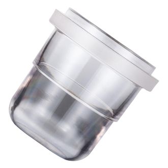 OEM Taza Dosificadora Para Caf&eacute; Expreso, Accesorio Para Dosificar, - Transparente