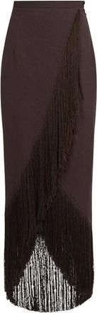 Taller Marmo Dames, Rokken, Bruin, Maat: 2XS