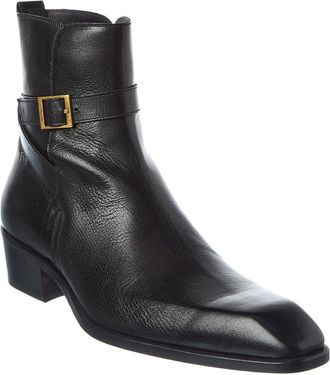 Tom Ford Leather Boot