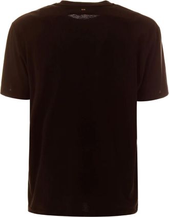 Just Cavalli T-shirt con logo - Nero