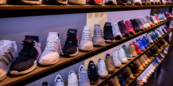 Wie bewahre ich meine Sneaker am besten auf?