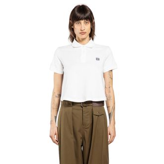 Loewe Trapeze polo in Cotton