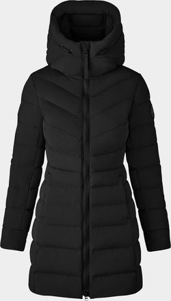 Canada Goose Clair Coat Black Label
