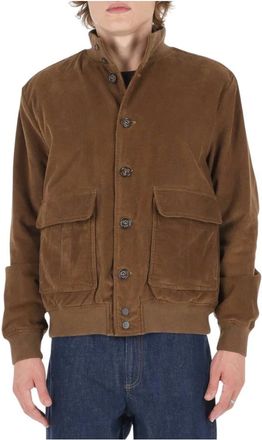 Valstar Valstarino Jacket - - Jackets - Uomo - Marrone - L