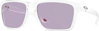 Oakley Sylas Zonnebril - Heren - Zonnebrillen - Wit - 60 MM - Accessoires