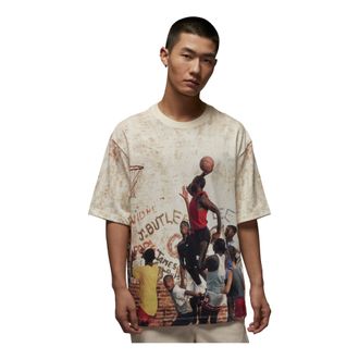 Nike Jordan Air Jordan 85 Graphic T-shirt Asia Sizing Sail HJ2363-133