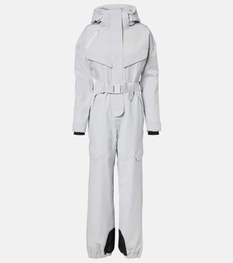 Cordova Tuta da sci Apex con cappuccio