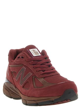 New Balance Sneaker - Burgundy
