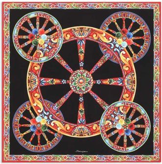 Dolce & Gabbana Sciarpa Dolce & Gabbana 90x90 cm
