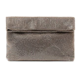 Twentyfourhaitch Donna, Borse, Grigio, Taglia unica, new