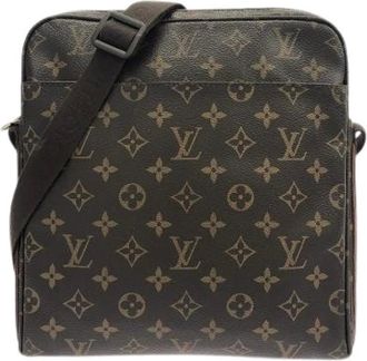 Louis Vuitton Borsa a spalla Pre-owned Monogram - - Pre-owned - Donna - Marrone - ONE SIZE