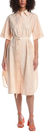 Marimekko Paperi Aita Button Down Midi Dress