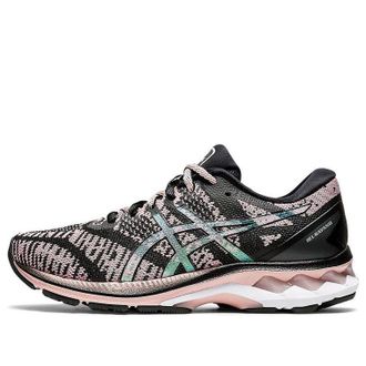 Asics (WMNS) ASICS Gel-Kayano 27 MK Black Ginger Peach 1012A864-001