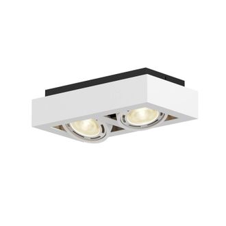 Arcchio L&aacute;mpara De Techo ronka En Blanco Aluminio - Arcchio