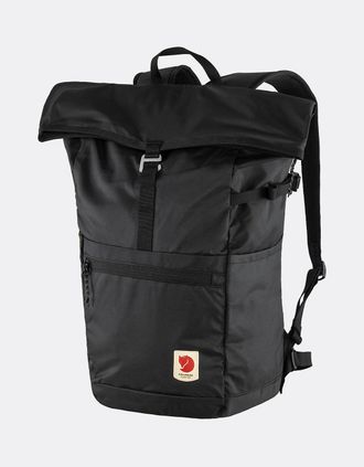 Fj&auml;llr&auml;ven Womens Fjallraven High Coast Unisex Foldsack - Black 550 - Size: ONE size