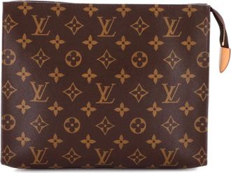 Louis Vuitton Toiletry NM Monogram Canvas pouch - Bruin
