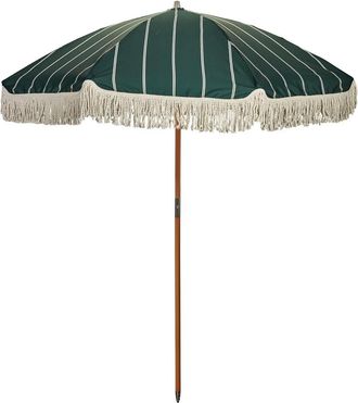 House Doctor Block Sonnenschirm &Oslash; 190 cm, gr&uuml;n