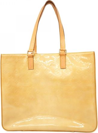 Louis Vuitton Beige Tote Bag (Pre-Owned)
