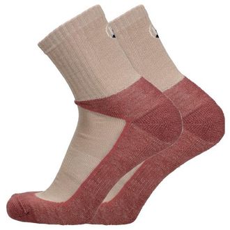 UphillSport Rakka Wandersocken - Unisex | braun