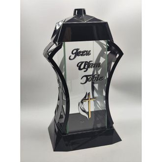 OEM Gritch / Corte / Calado / Negro / 1 Pieza