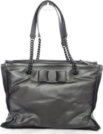 Ferragamo Shoulder Bag (Pre-Owned)
