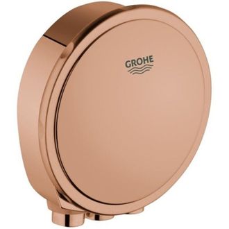 GROHE Talentofill Juego De Llenado, Vaciado Y Rebosadero Juego De Adornos En Oro Rosa Brillante