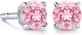 SuperJeweler 1 Carat Gemstone Stud Earrings In Gold-Classic Solitaire Gemstone Earrings All Gemstone Options