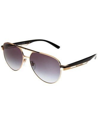 Bulgari Unisex Bv6189 58Mm Sunglasses