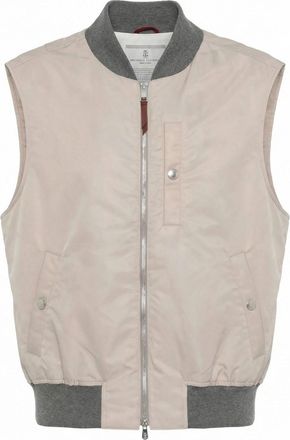 Brunello Cucinelli Bomber Jacket