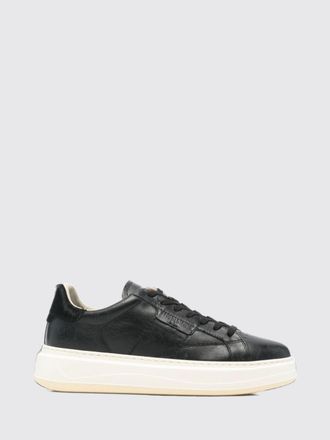Woolrich Sneakers Woman color Black