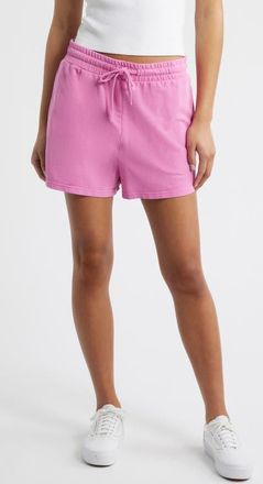 Rip Curl Sure Puff Shorts in Super Pink at Nordstrom, Size Xx-Large