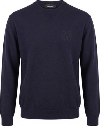 Dsquared2 Turtle Neck Sweater