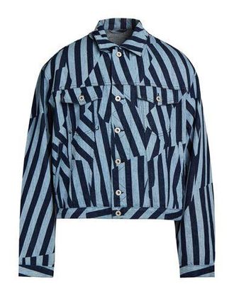 Kenzo COATS & JACKETS - Denim outerwear sur YOOX.COM