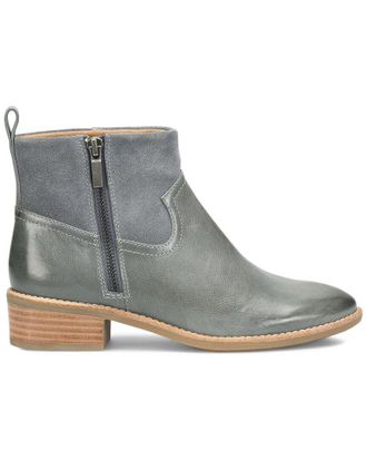 COMFORTIVA Carter Suede & Leather Boot