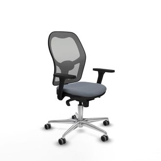Piqueras y Crespo Piqueras Y Crespo 3d086g0 Silla De Oficina Gris Confort