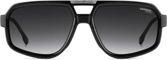 Carrera Sunglasses Victory C 26/S 8079 O Black/Gray Gradient Men
