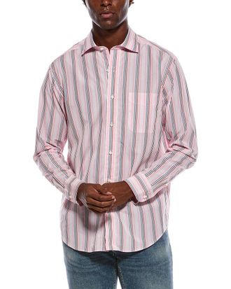 J.McLaughlin J. McLaughlin Club Woven Shirt