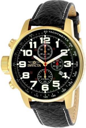 Invicta 1513 I-Force Watch in Black at Nordstrom Rack