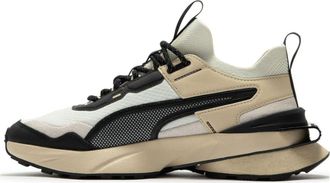 Puma Pwrframe Beige White Black 390037-01