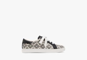 Kate Spade New York Erin Spade Flower Sneaker