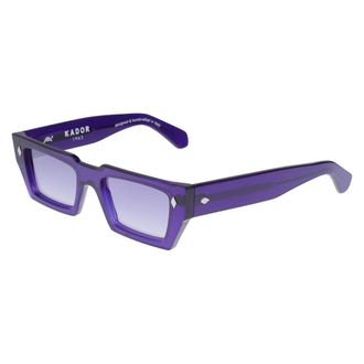 K&agrave;dor Disko - unisex - Zonnebrillen - Paars - 52 MM - Accessoires