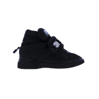 Buscemi New Bomber Down Boot - - Shoes - Uomo - Nero - 41 EU
