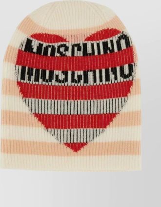 Moschino wool beanie