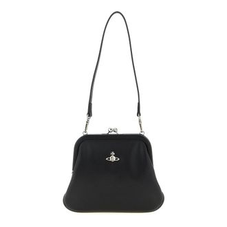 Vivienne Westwood Mujer, Bolsos, Negro, Talla: ONE Size