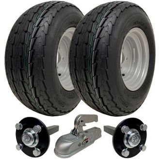 OEM 20.5x8.00-10 Kit De Remolque