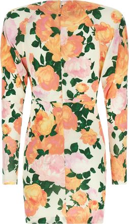 Stella McCartney Womens Multicolor Viscose Short Dress