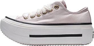 Converse (WMNS) Converse Chuck Taylor All Star Lift Double Stack Low Shy Flamingo A20781C