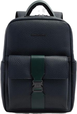Piquadro Hombre, Bolsos, Azul, Talla: ONE Size