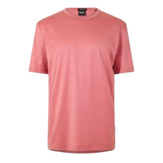HUGO BOSS Heren t-shirt (Roze)